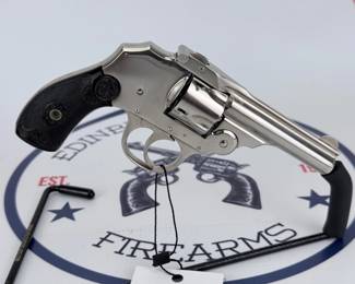IVER JOHNSON SAFETY AUTOMATIC