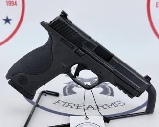 SMITH & WESSON M&P 9