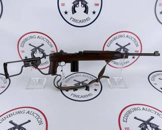 INLAND M1A1 CARBINE PARATROOPER