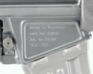 HK93 SAKO
