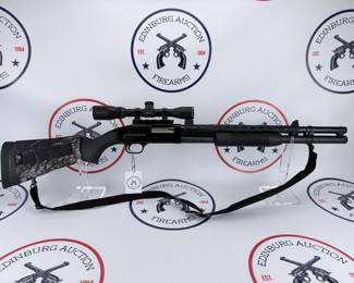 MOSSBERG MAVERICK 88 SECURITY 12
