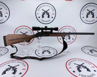 H&R ULTRA SLUG HUNTER