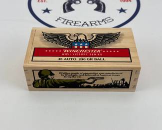 WINCHESTER WWII VICTORY SERIES .45ACP