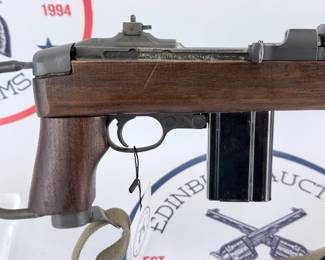 INLAND M1A1 CARBINE PARATROOPER