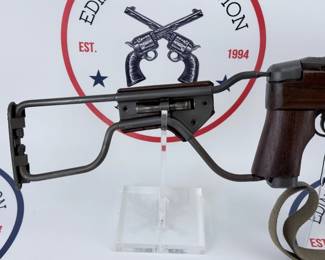 INLAND M1A1 CARBINE PARATROOPER