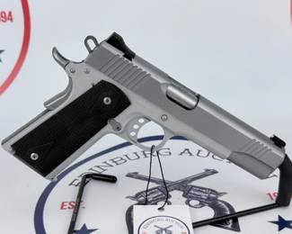 KIMBER STAINLESS 1911