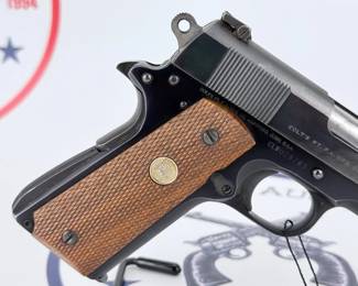 COLT COMMANDER 1911