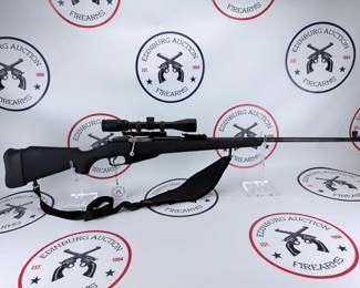 MOSIN NAGANT SPORTERIZED