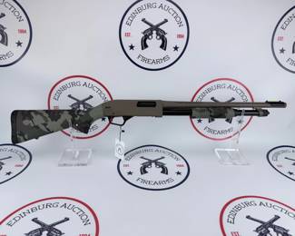 WINCHESTER SCP DEFENDER