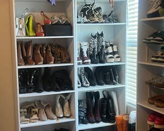 Shoes Galore