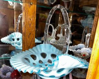 Fenton Glass