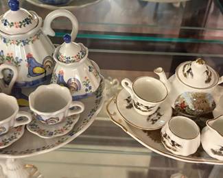 Dishes Set