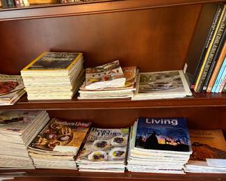 Magazines