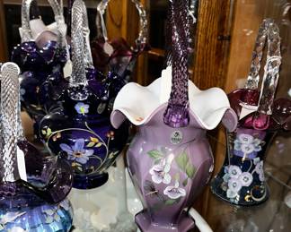 Fenton Glass
