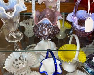 Fenton Glass