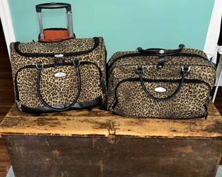 Suitcase Set