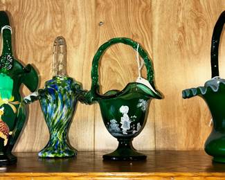 Fenton Glass