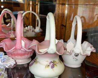 Fenton Glass
