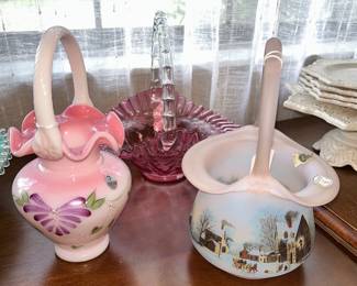 Fenton Glass