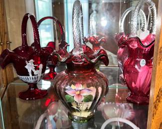 Fenton Glass