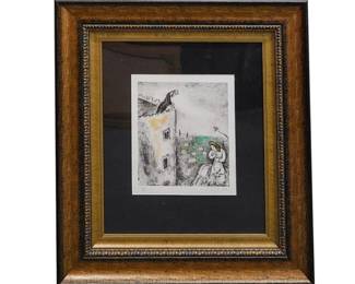 chagall hand c