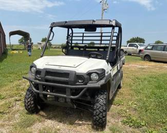 2020 Kawasaki Mule Pro-FX
