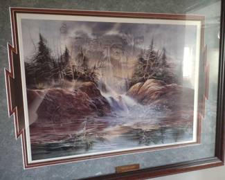 Framed Art