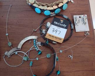 Turquoise Jewelry