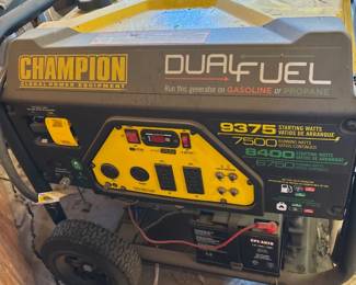 Champion Generator