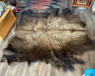 Buffalo Pelt