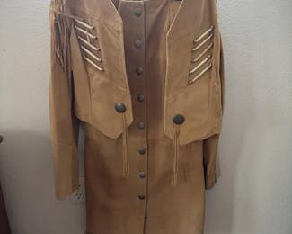 Pioneer Wear Western Set