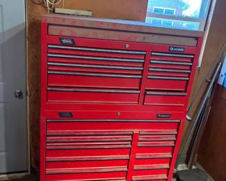 Husky Tool Cabinet