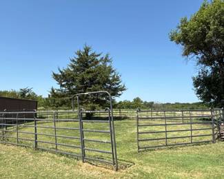 Livestock Corral