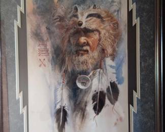 Framed Art