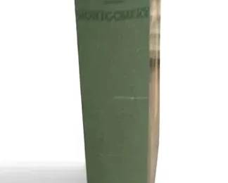 L.M. Montgomery Anne’s House of Dreams 1917 Frederick A. Stokes Edition