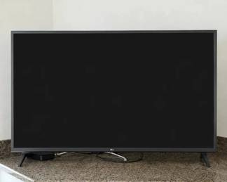 LG 50” 4K UHD Smart TV with Magic Remote