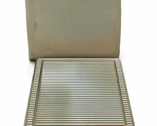 Vintage Christian Dior Paris Powder Compact & Mirror