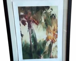 Allyson Signed Limited Edition