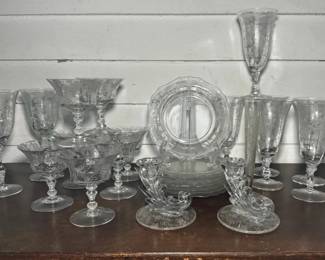 Floral Etchings
