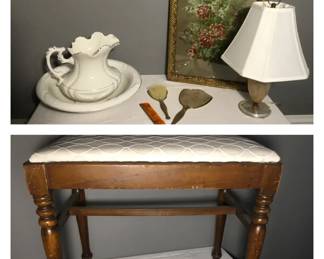 Accoutrements For the Lady