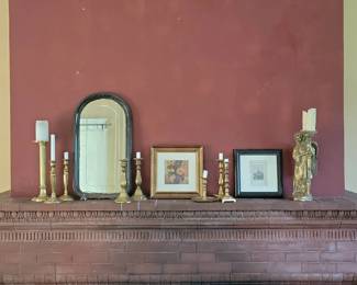 Candles Art