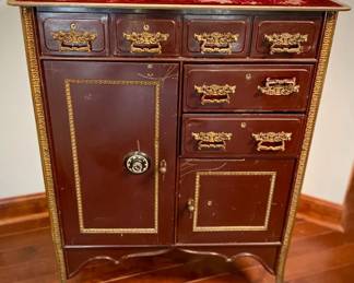 001 The Bank Safe