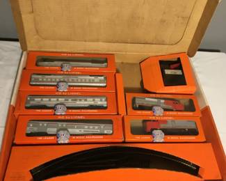 LIONEL No. 5759 HO Train Set