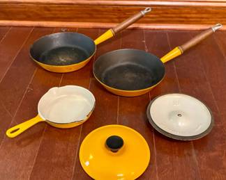 004 The Real Le Creuset