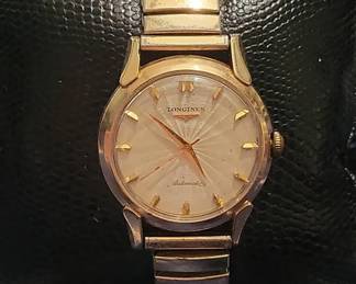 Mens Vintage LONGINES Wristwatch
