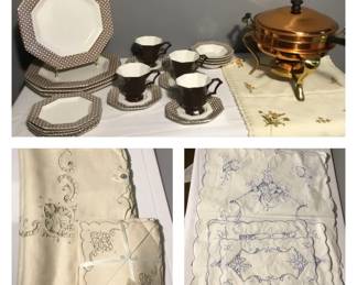 MCM Dinnerware More