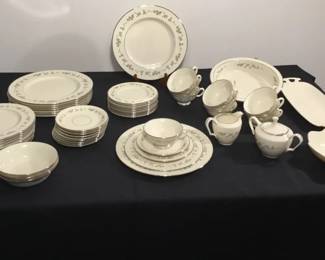 LENOX Brookdale China Set