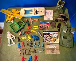 Vintage Playtime Grab Bag