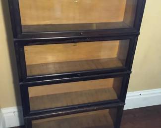 009 MACEY Barrister Bookcase #1