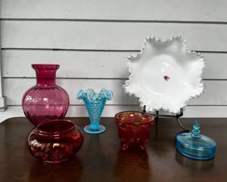 FENTON and Friends